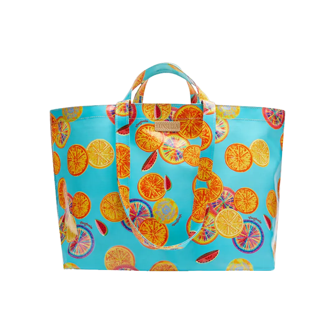 Consuela Women's Grab And Go Jumbo Cha Cha Tote