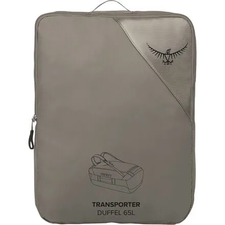 Conveyor 65L Osprey Packs, color Tan Concrete