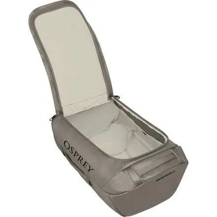 Conveyor 65L Osprey Packs, color Tan Concrete