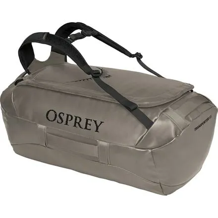 Conveyor 65L Osprey Packs, color Tan Concrete