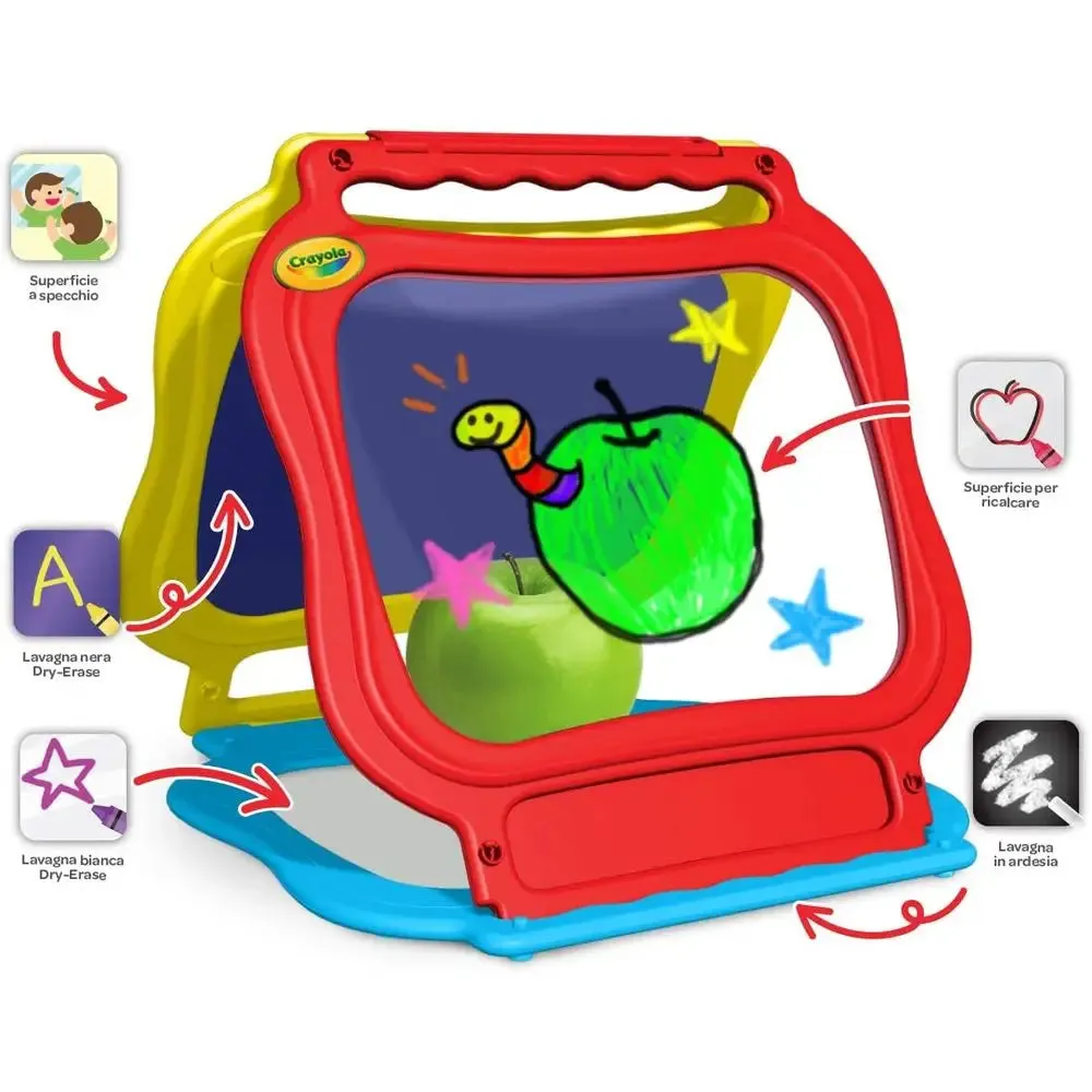 Crayola Creative Water Fun Tabletop Easel