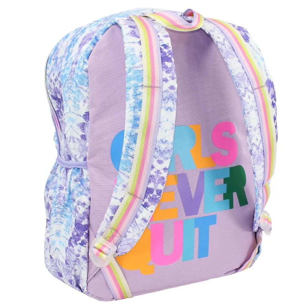 CUBS LAVENDER HIGH SCHOOL BACKPACK