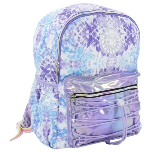 CUBS LAVENDER HIGH SCHOOL BACKPACK