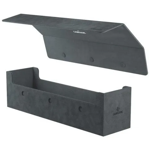 DECKBOX DUNGEON S 550  CONVERTIBLE MIDNIGHT GRAY