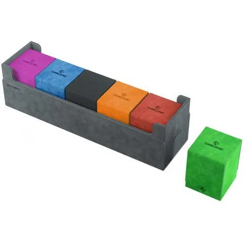 DECKBOX DUNGEON S 550  CONVERTIBLE MIDNIGHT GRAY