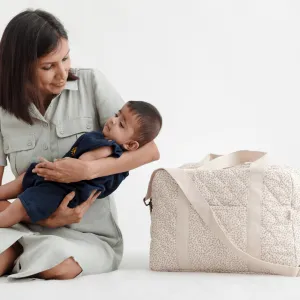 Dotty Delight Diaper Bag