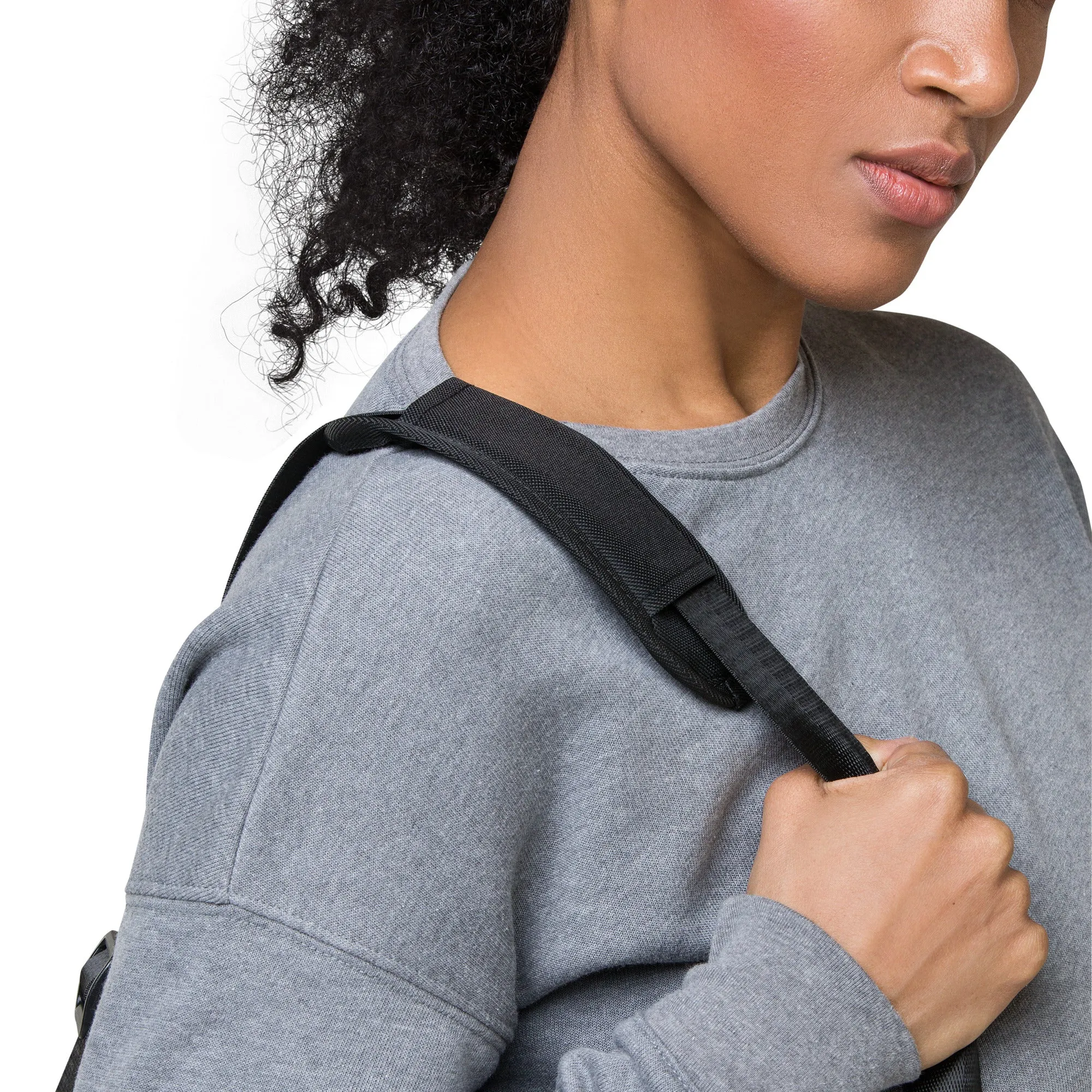 Duffle Bag Microbial Galaxy