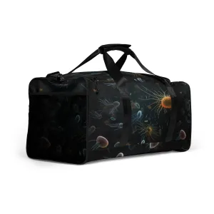 Duffle Bag Microbial Galaxy
