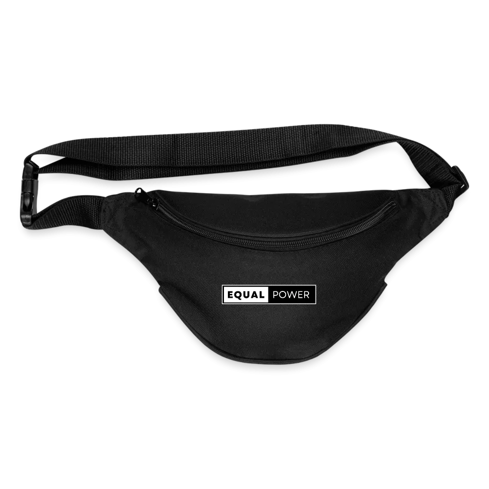 Equal Power Fanny Pack - EP-White