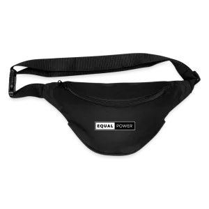 Equal Power Fanny Pack - EP-White