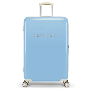 Fabulous Fifties - Chambray Blue - Reiskoffer (76 cm)