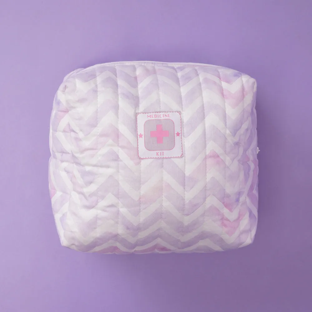 Fancy Fluff Organic Cotton Medicine Kit - Pixie Dust