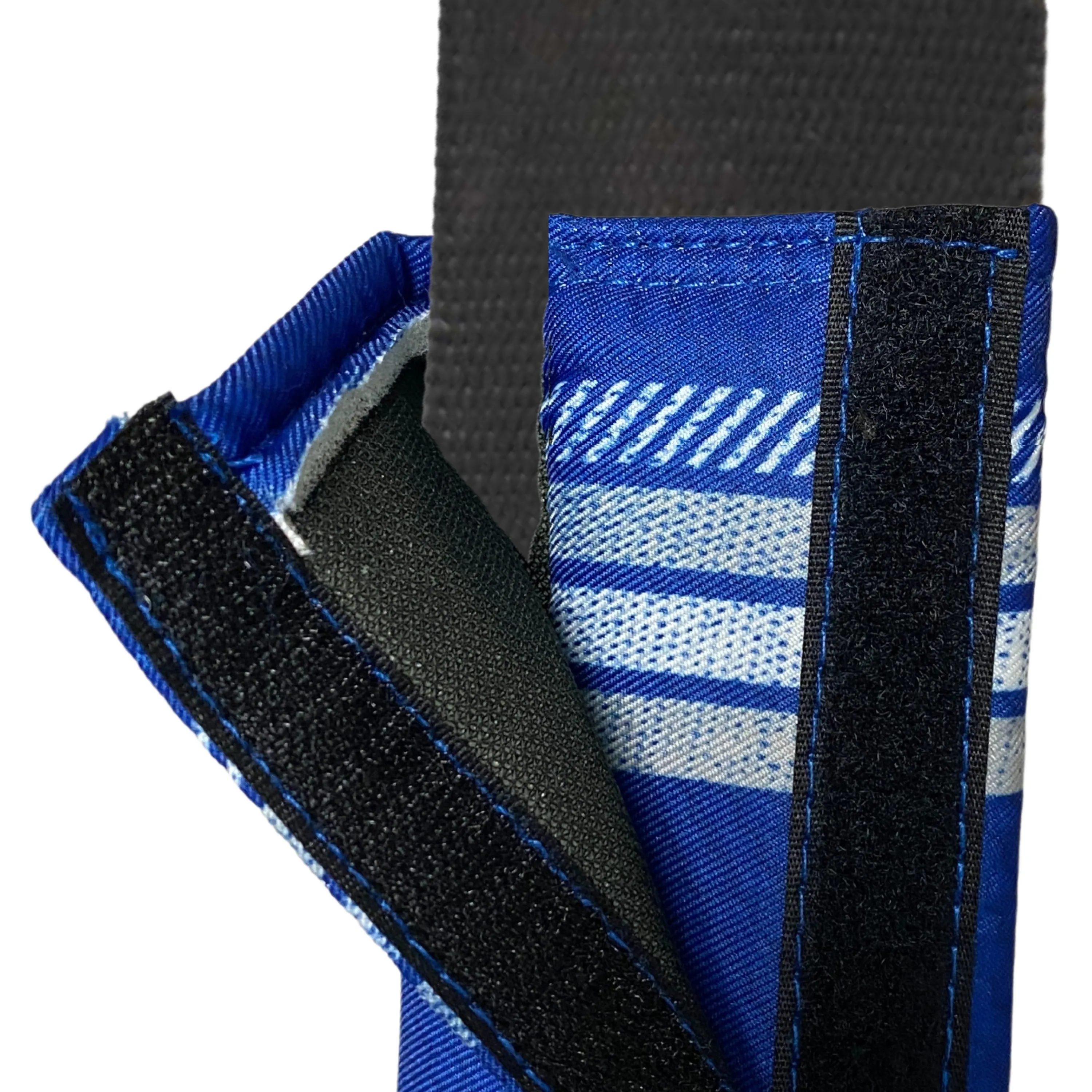 Fanmats Tennessee Titans Team Color Rally Seatbelt Pad - 2 Pieces