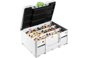 Festool 576794 Domino DS 4/5/6/8/10 Assortment Kit
