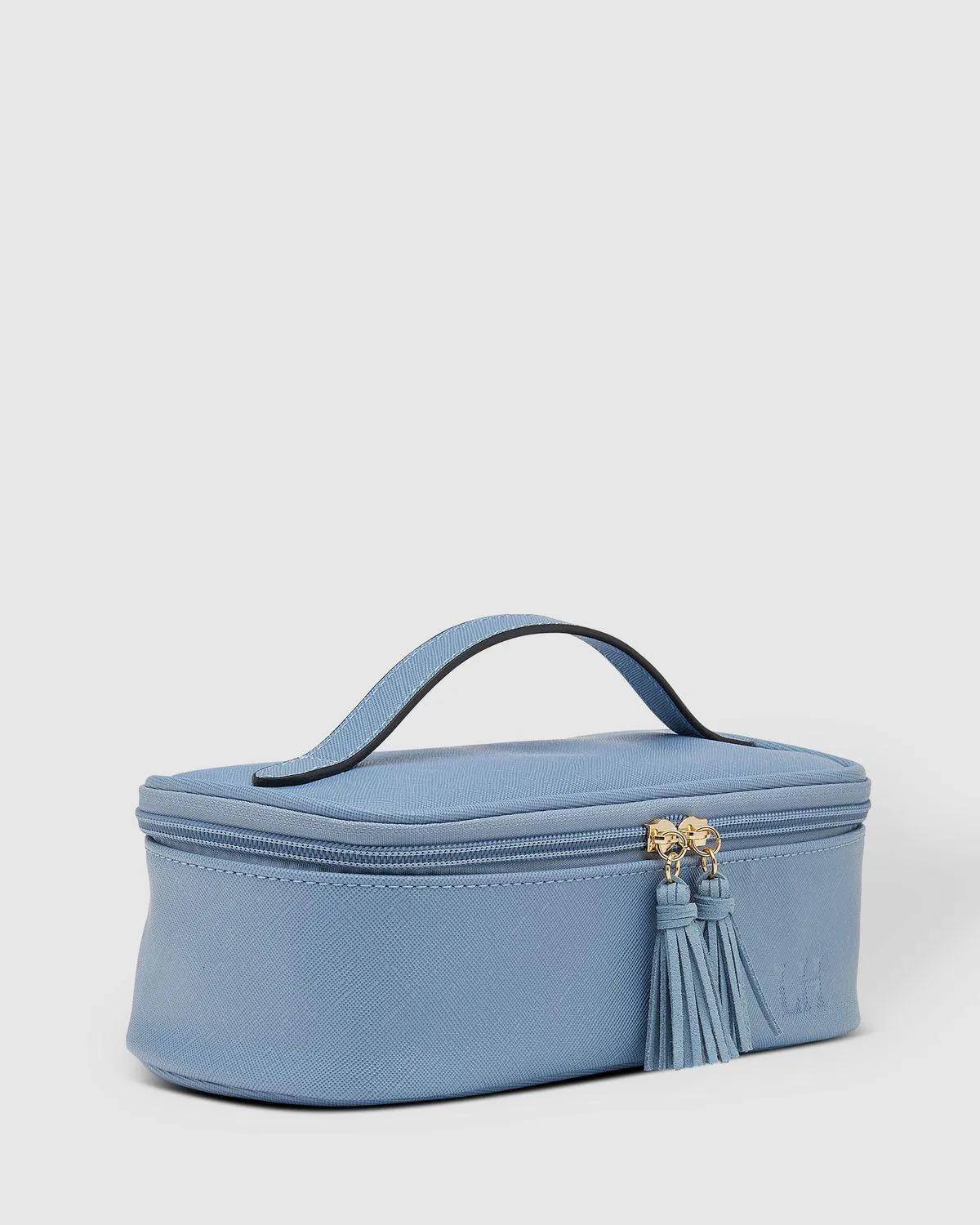 Fifi Cosmetic Case | Wedgewood Blue