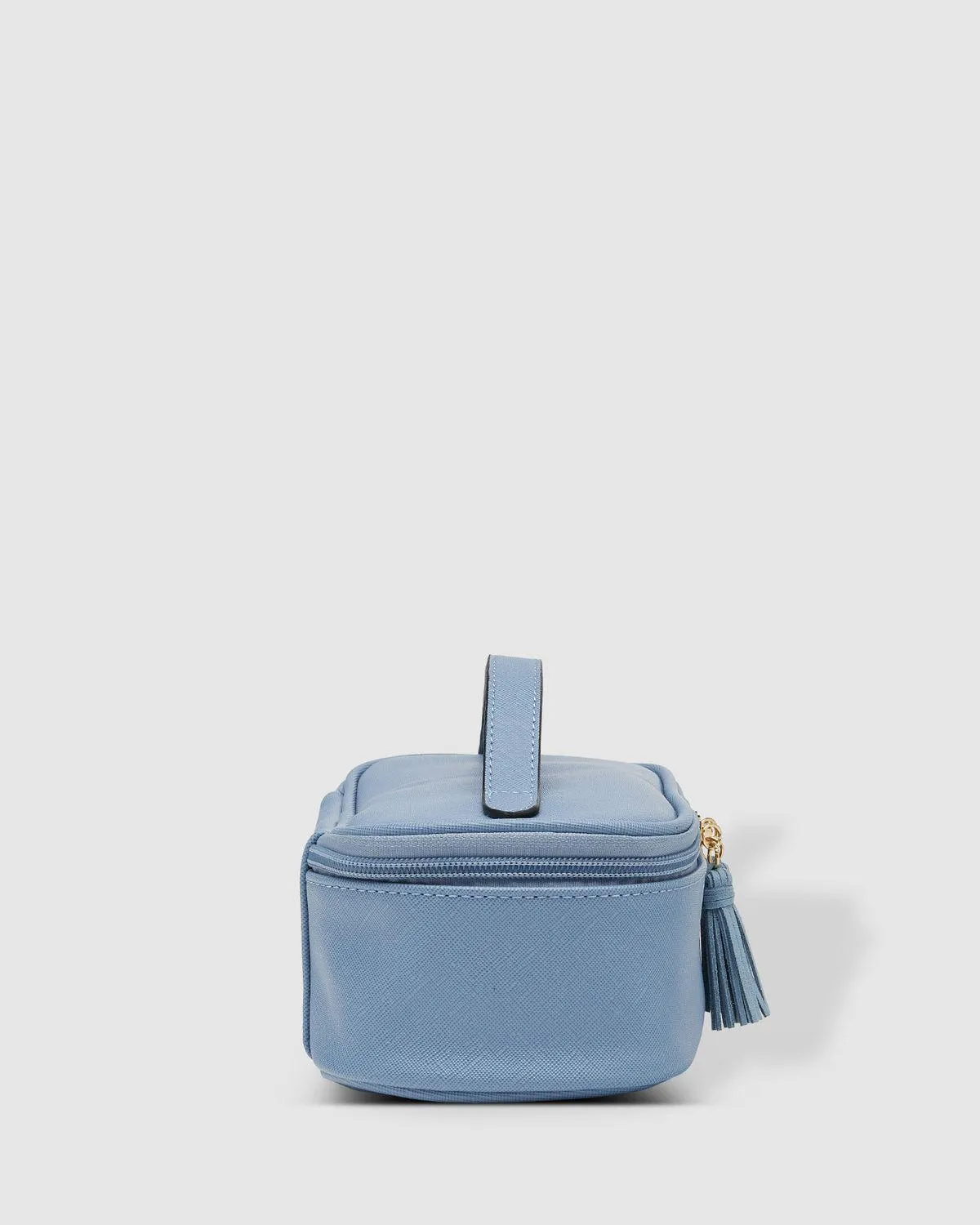 Fifi Cosmetic Case | Wedgewood Blue