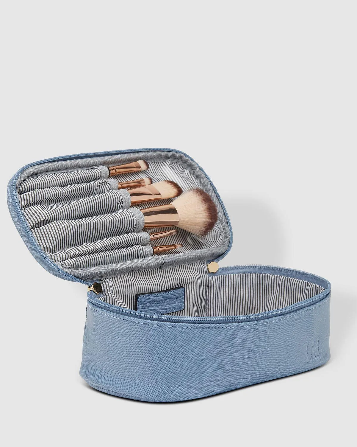 Fifi Cosmetic Case | Wedgewood Blue