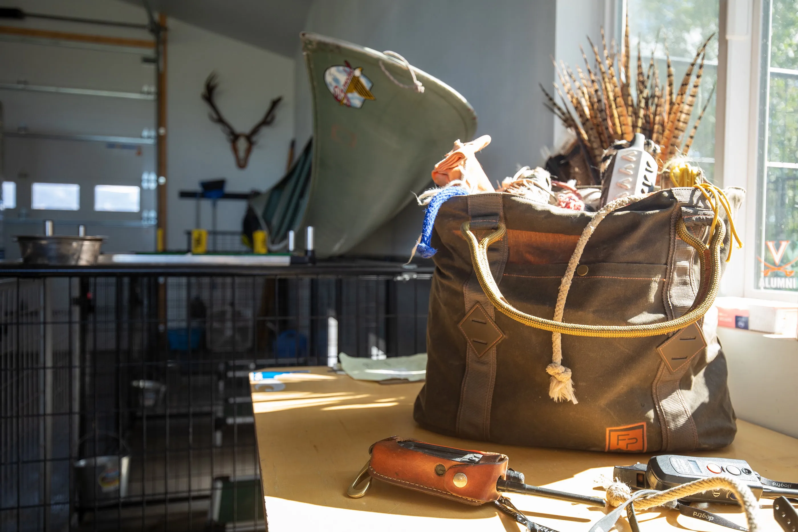 Fishpond Horse Thief Tote