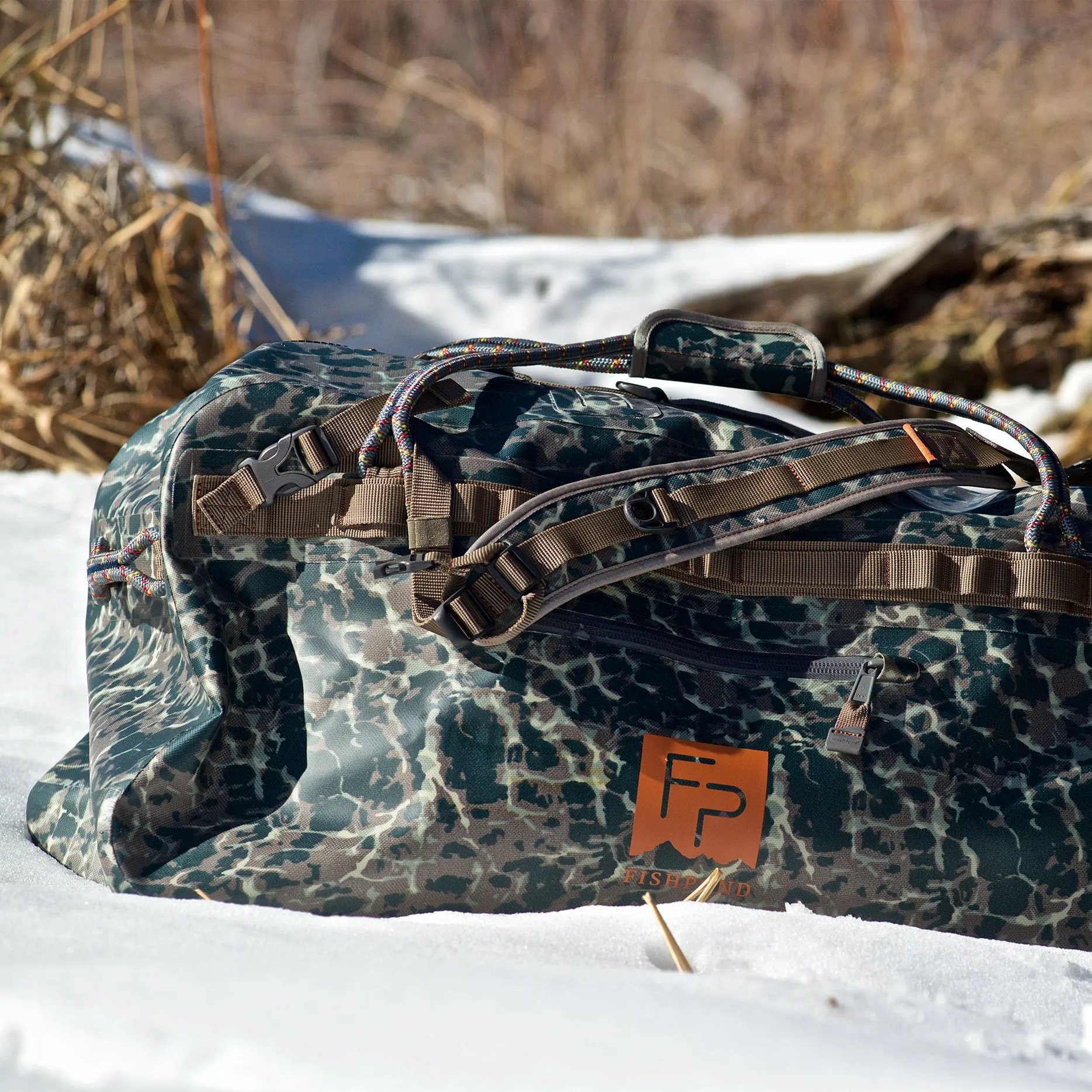 Fishpond Thunderhead Large Submersible Duffel