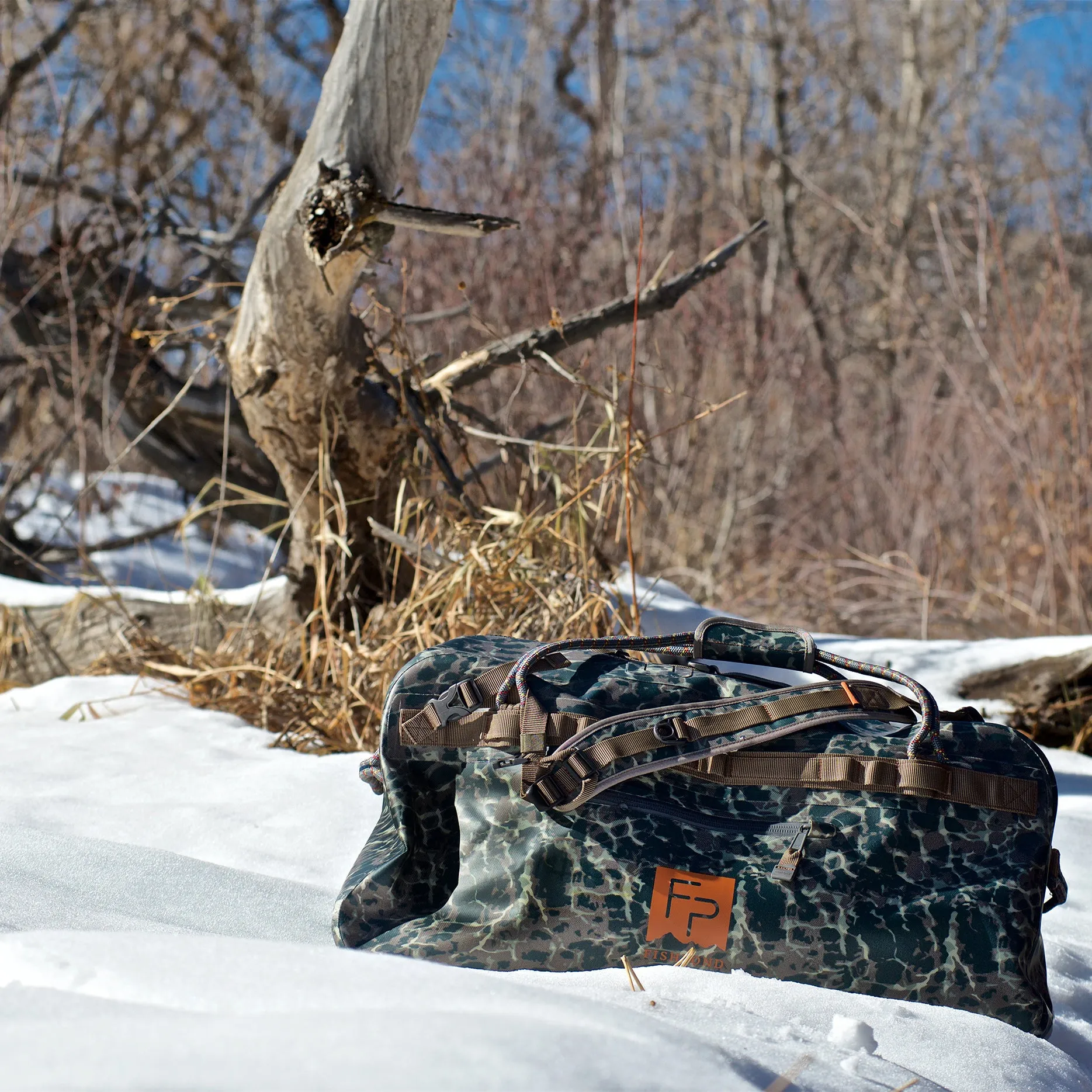 Fishpond Thunderhead Large Submersible Duffel