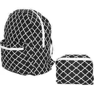 Folding Backpack in Christina