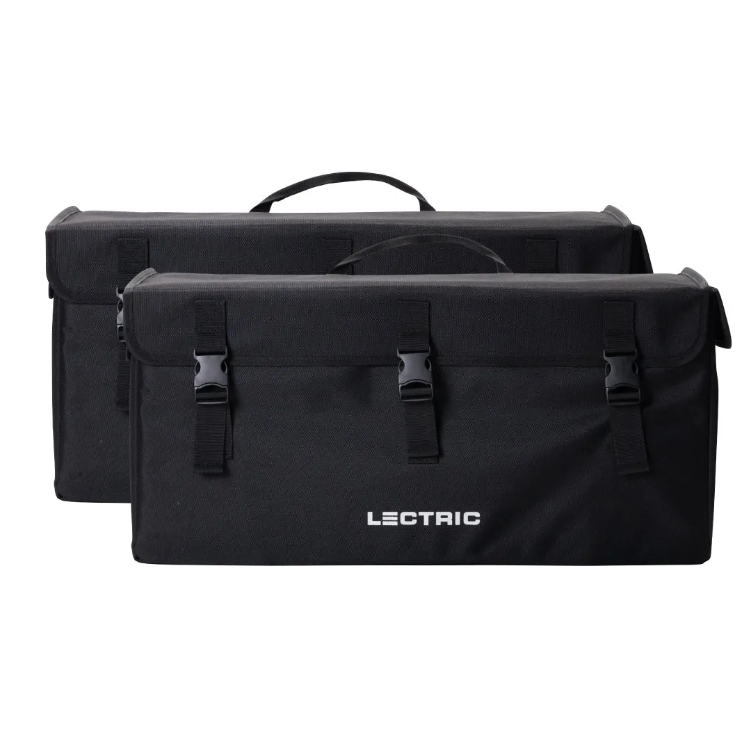 FREE XL Cargo Pannier Bags (2) ($149 Value)