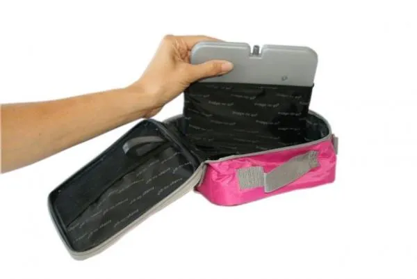 Fridge-To-Go Insulated Bag - Medium - Plain Colours