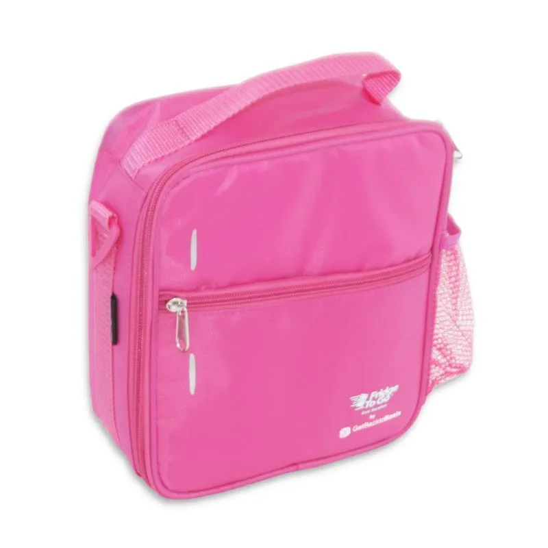 Fridge-To-Go Insulated Bag - Medium - Plain Colours