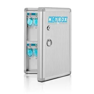 Glosen Small Key Cabinet 48Keys