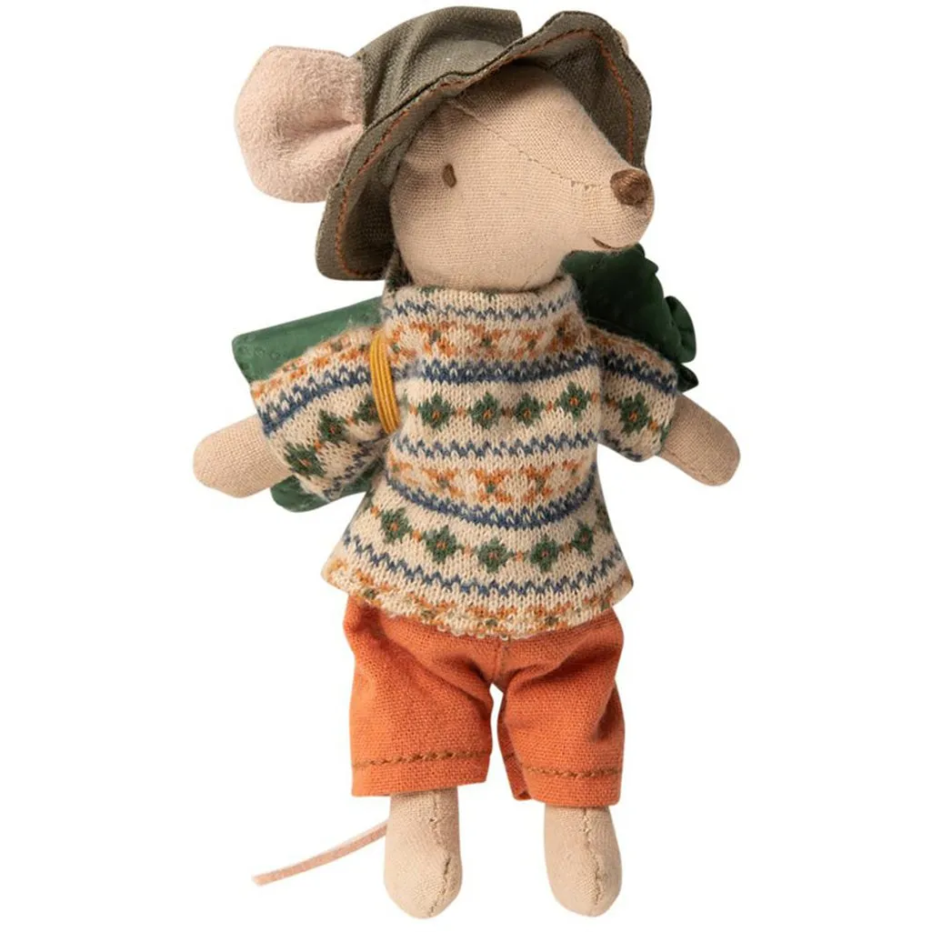 Hiker Mouse and Accessories Bundle