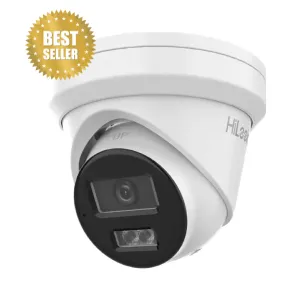 HiLook 6MP Turret Surveillance Camera, IPC-T262H-MU