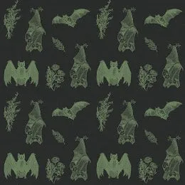 It's Bats Shoulder Bag by LennyLamb