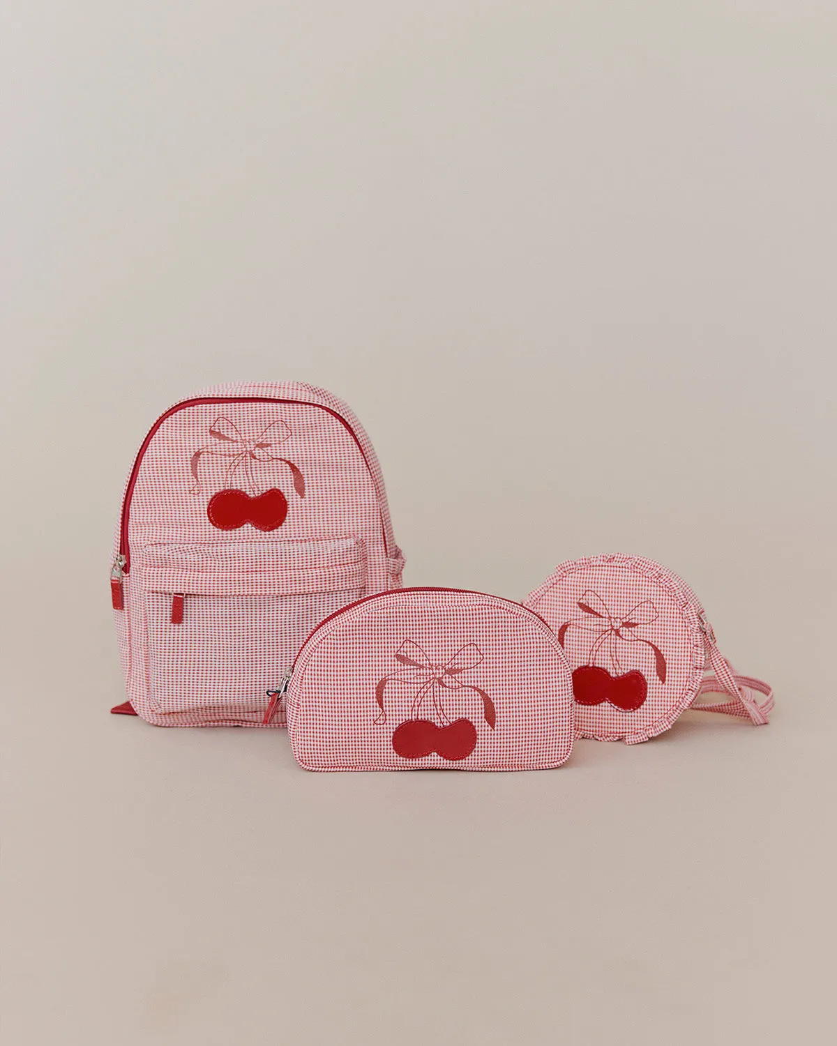 JASMINESK TOILETBAG - Red