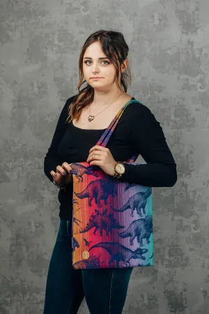 Jurassic Park New Era Shopping Bag by LennyLamb