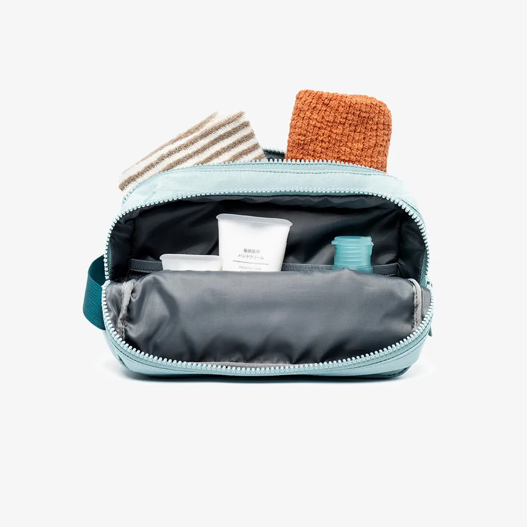 Kei Washbag Sky Blue Vandra