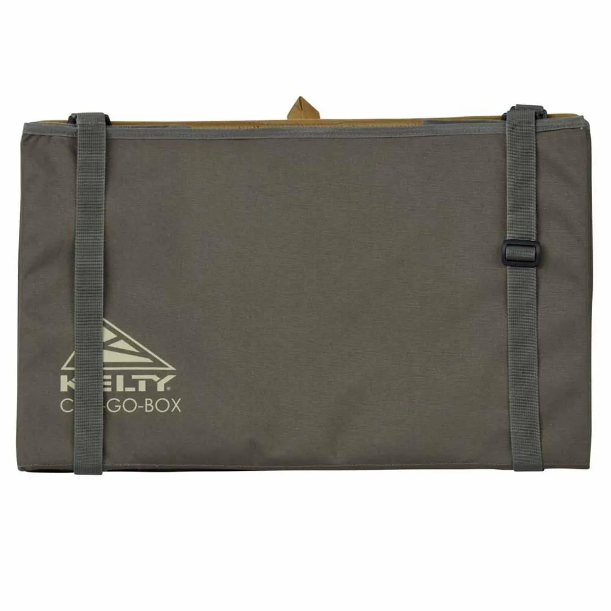 Kelty 46.5L Car-Go-Box - Beluga/Dull Gold