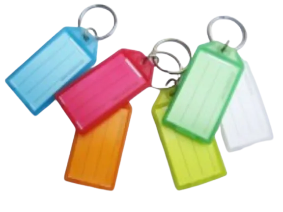 Key Tag Yosogo ART #1199