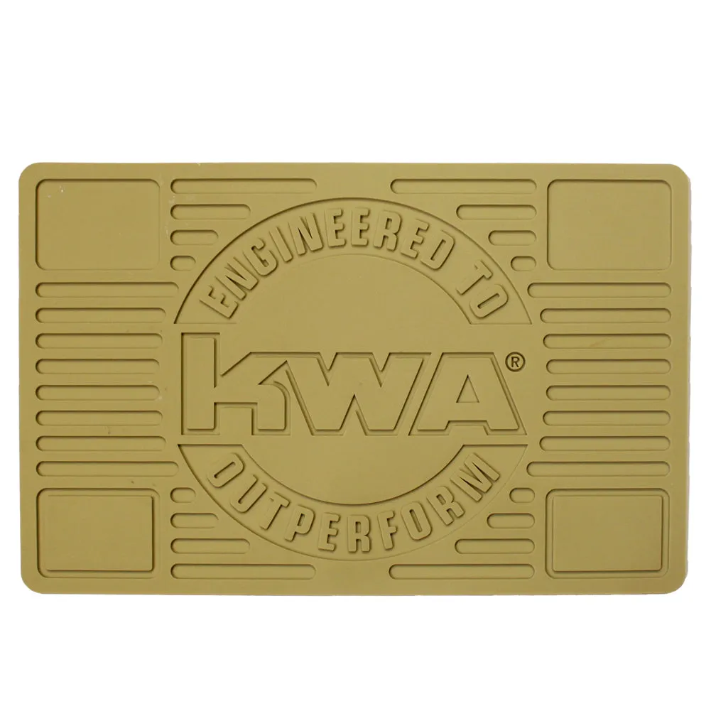 KWA Airsoft Tech Gunsmith Armorer's Bench Rubber Mat