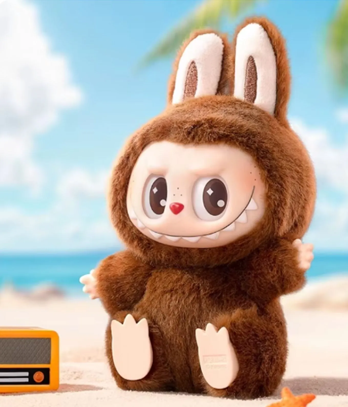 Labubu The Monsters - Have A Seat - Blind Box