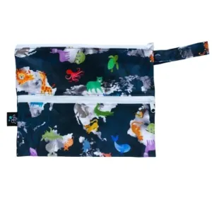 Lalabye Baby Just in Case Wetbag ~ Earth & Fauna