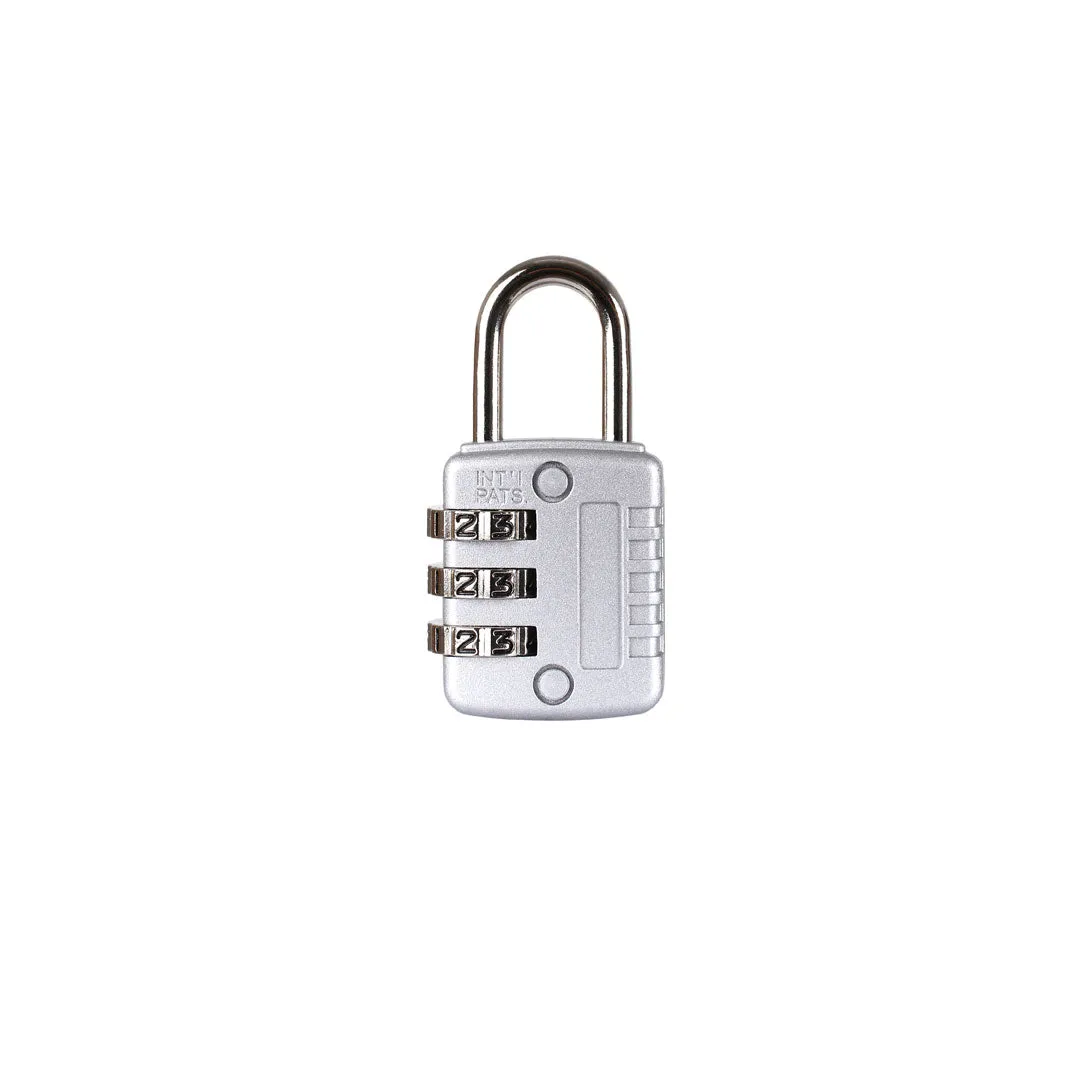 Lifeventure 3 Dial Combination Padlock