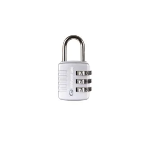 Lifeventure 3 Dial Combination Padlock