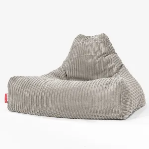 Lounger Beanbag - Cord Mink