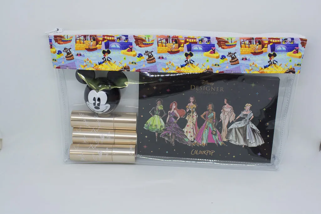 Makeup Bag - Pirates