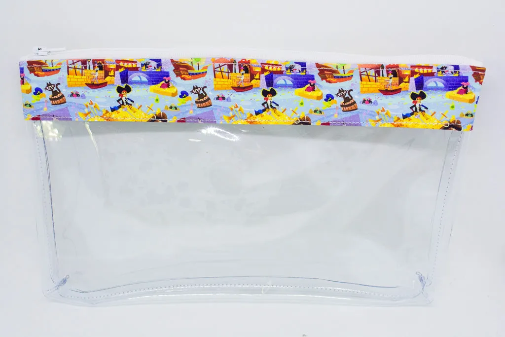 Makeup Bag - Pirates