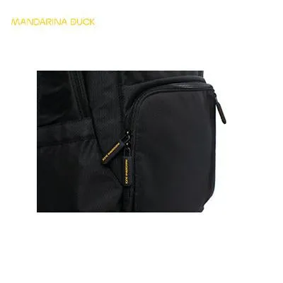 Mandarina Duck Smart Backpack with Multi Compartments