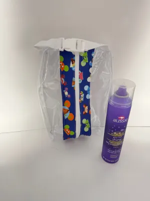 Medium Hanging Boxy Bag - Attractions Hats