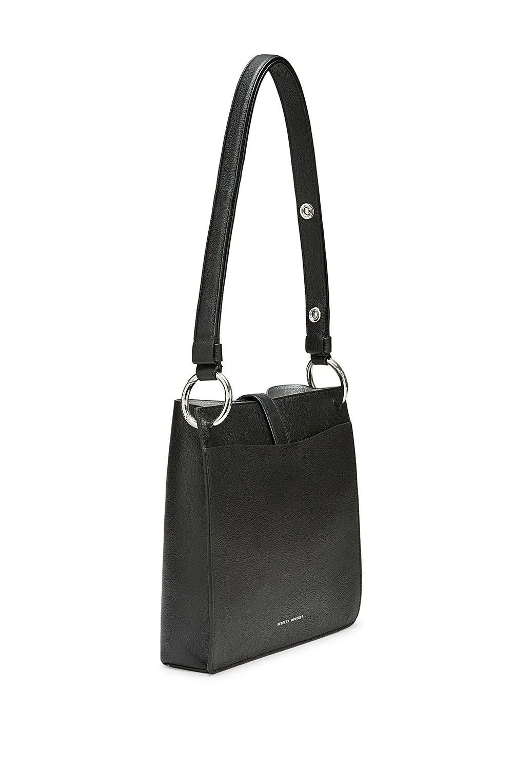 Megan Small Feed Bag (Black)