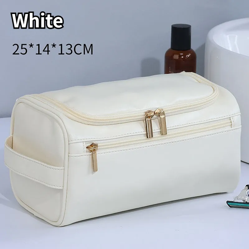 Mens Large Capacity Toiletry Bag