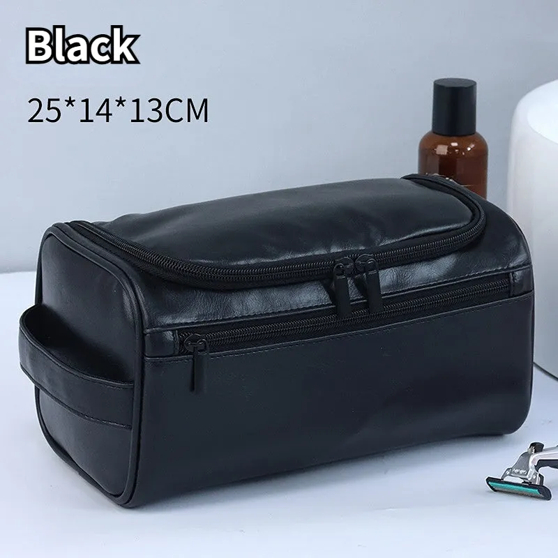 Mens Large Capacity Toiletry Bag